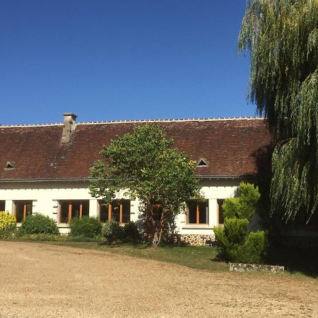 Bed and Breakfast Le Mesnil Dance  Exterior foto