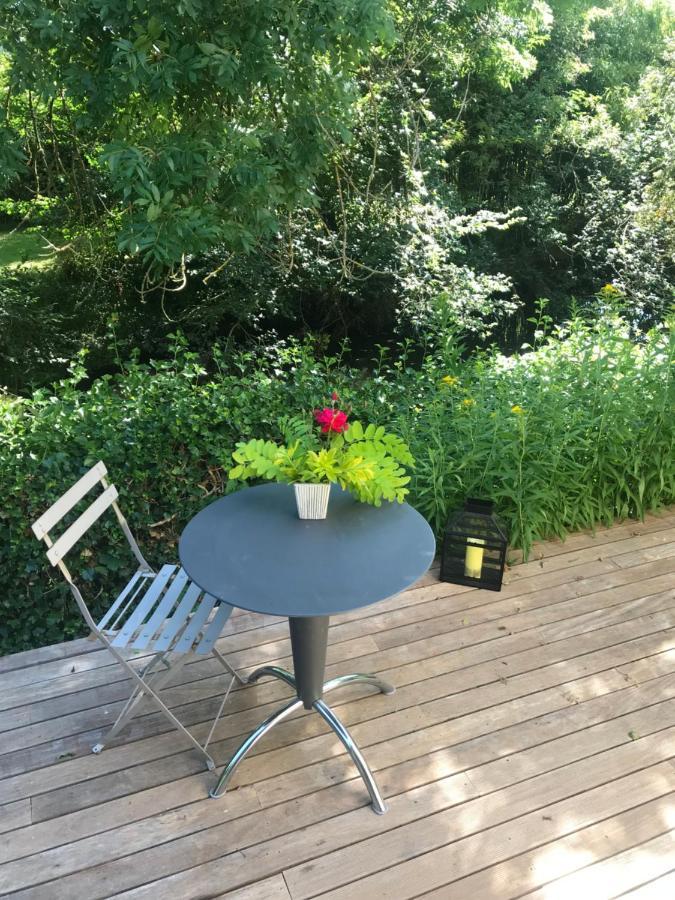 Bed and Breakfast Le Mesnil Dance  Exterior foto
