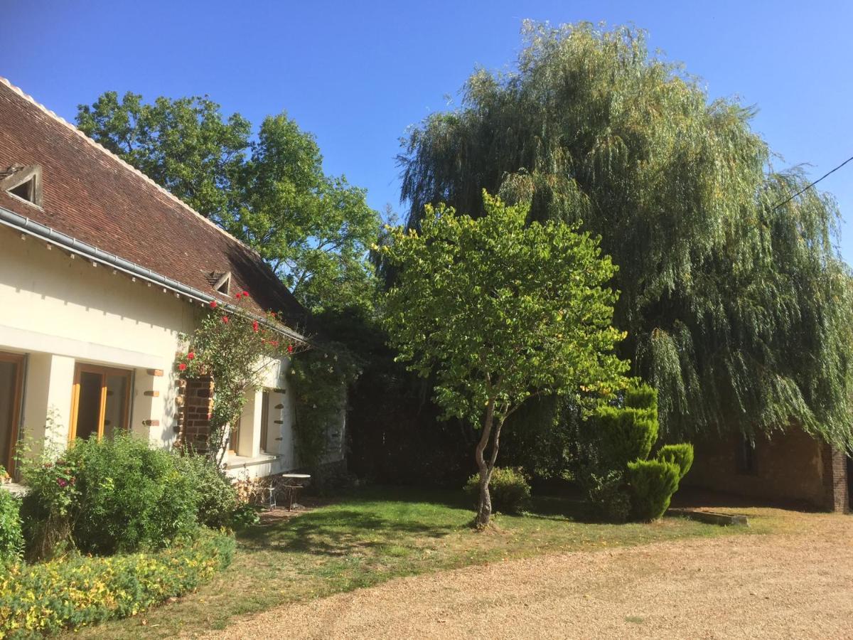 Bed and Breakfast Le Mesnil Dance  Exterior foto